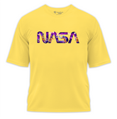 Nasa Baskılı Oversize Tişört
